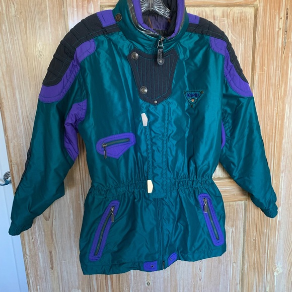 KAELIN ski/snowboard winter jacket for both women & men, like new! - Picture 5 of 10